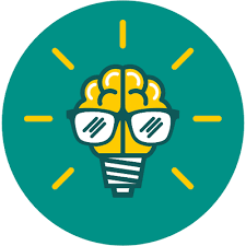 Logo da Jovens Gênios